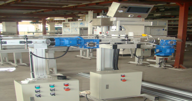 助力機(jī)械手平衡的自動調(diào)整校正