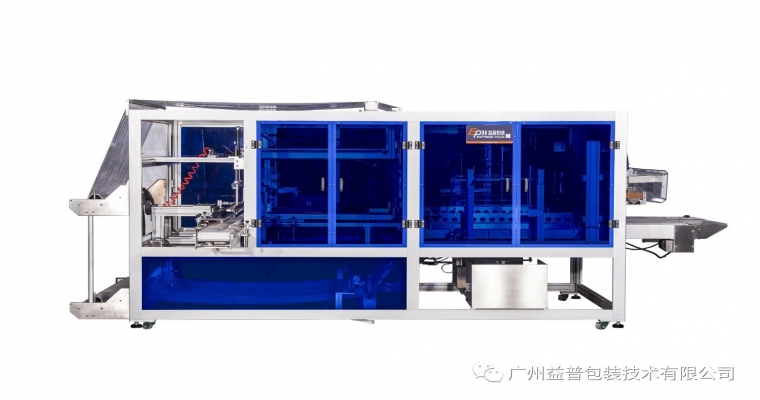 什么樣的產品可以用四邊封裝袋機