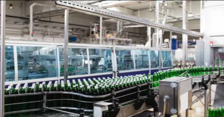 瓶裝包裝生產(chǎn)線具有哪些吸引人的特點呢？